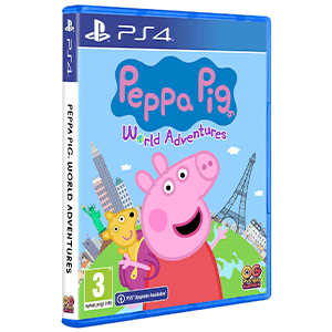Peppa Pig World Adventures