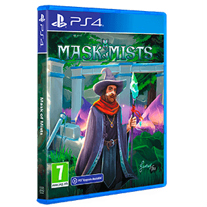 Mask of Mists