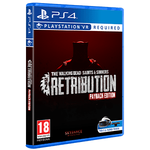 The Walking Dead Saints and Sinners Chapter 2 Retribution  Payback Edition