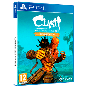 Clash Artifacts of Chaos