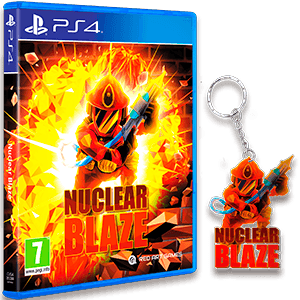 Nuclear Blaze