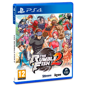 The Rumble Fish 2