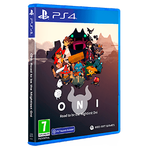 ONI - Road to be the Mightiest Oni
