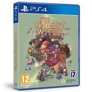 The Knight Witch Deluxe Edition