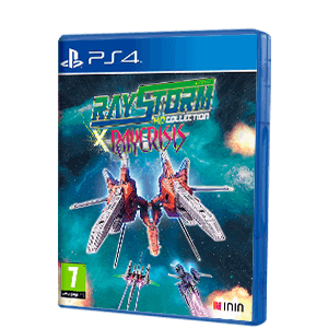 Raystorm X Raycrisis Hd Collection