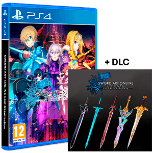 Sword Art Online Last Recollection