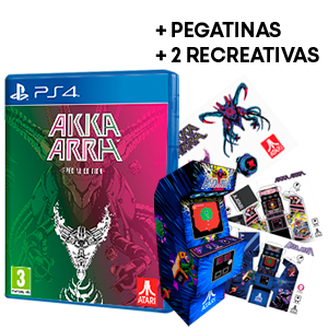 Akka Arrh Special Edition