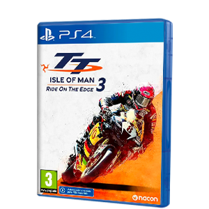 TT Isle of Man Ride on the Edge 3