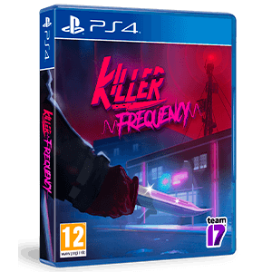 Killer Frequency