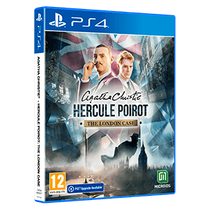 Agatha Christie Hercule Poirot: The London Case