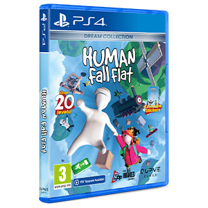 Human: Fall Flat - Dream Collection