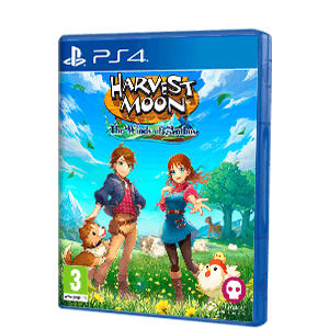 Harvest Moon The Winds of Anthos