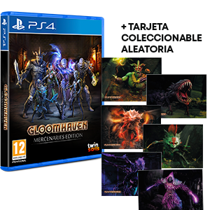 Gloomhaven: Mercenaries Edition