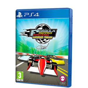 Formula Retro Racing World Tour - Special Edition