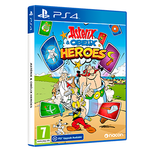 Astérix and Obelix Heroes - Seminuevo
