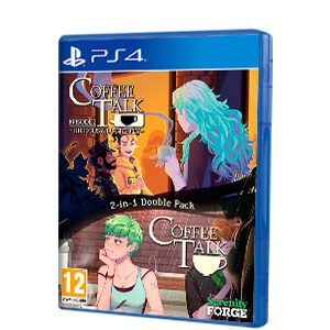 Coffee Talk 1 & 2 (Double Pack)