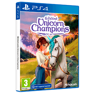 Wildshade Unicorn Champions