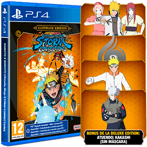 NARUTO X BORUTO Ultimate Ninja STORM CONNECTIONS Ultimate Edition