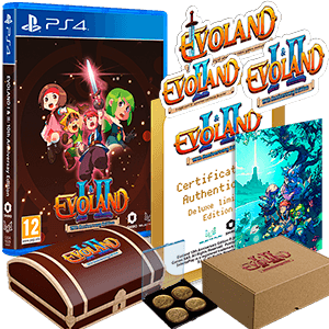 Evoland 10th Anniversary Edition