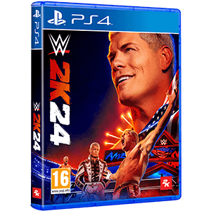 WWE 2K24