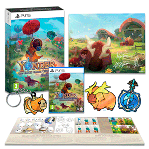 Yonder The Cloud Catcher Chronicles - Signature Edition