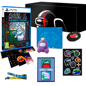 Among Us Impostor Edition