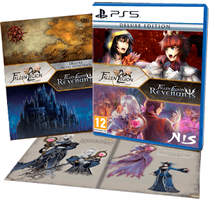 Fallen Legion Deluxe Edition
