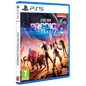 Star Trek Prodigy: Supernova