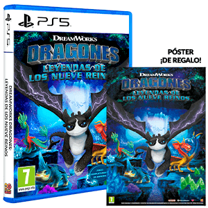 Dragones: Leyendas De Los Nueve Reinos