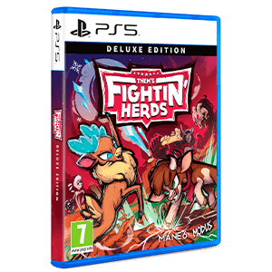 Them´s Fightin´ Herds Deluxe Edition