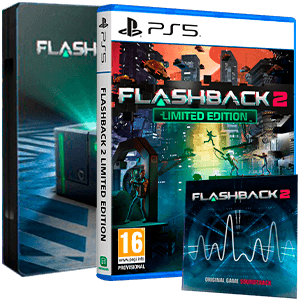 Flashback 2 Limited Edition