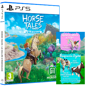 Horse Tales: Emerald Valley Ranch