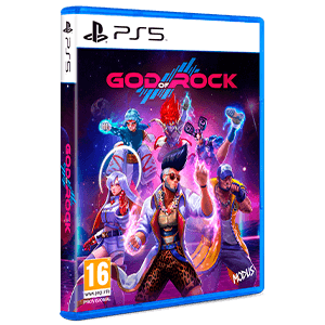 God of Rock