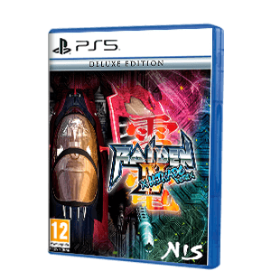 Raiden IV x MIKADO remix Deluxe Edition
