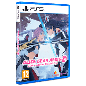 Alice Gear Aegis CS: Concerto of Simulatrix