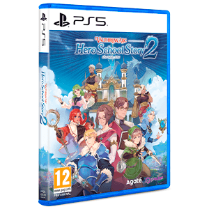 Valthirian Arc 2: Hero School Story 2