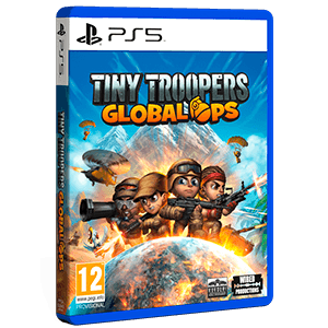 Tiny Troopers: Global Ops