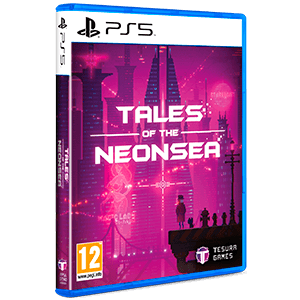 Tales of the Neon Sea