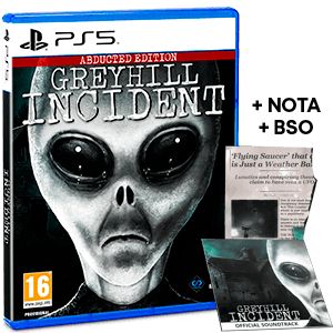 Greyhill Incident Abducted Edition