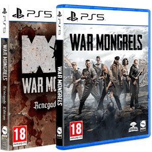 War Mongrels - Renegade Edition