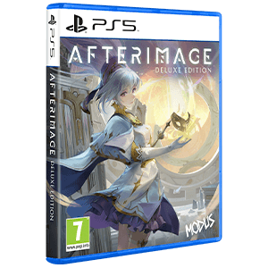 Afterimage Deluxe Edition
