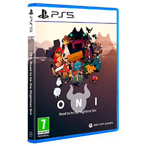 ONI - Road to be the Mightiest Oni