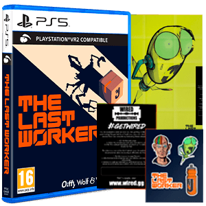 The Last Worker