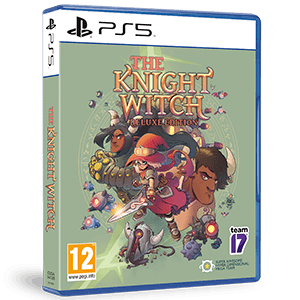 The Knight Witch Deluxe Edition