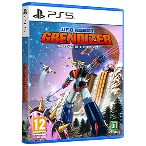 Ufo Robot Grendizer Standard