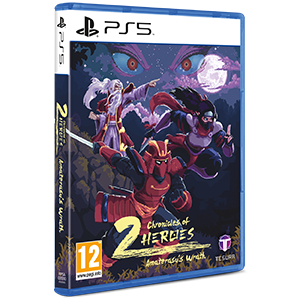 Chronicles of Two Heroes