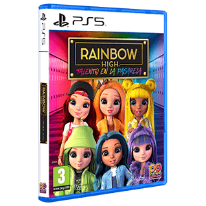 Rainbow High: Talento en la Pasarela