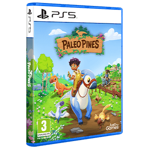 Paleo Pines