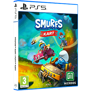 Pitufos Karts