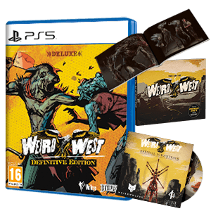 Weird West: Definitive Edition Deluxe